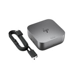 USB Hub HP AW5M5UT#ABB Grey-23