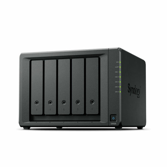 NAS Network Storage Synology DX525 Black-0