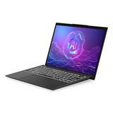 Laptop MSI 9S7-13Q322-042 13,3" Intel Core Ultra 7 258V intel core ultra 7 32 GB RAM 1 TB SSD-22