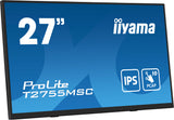 Iiyama Monitor ProLite T2755MSC-B1 27" Full HD IPS Touchscreen LED Black