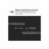 Laptop LG 16Z90RU-G.AP55B 16" i5-1334U 16 GB RAM 512 GB 512 GB SSD-3