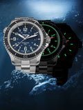 Traser Watch 109373 Ready Stock Mod