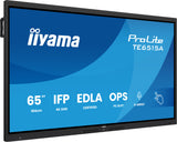 iiyama TE6515A-B1AG 64.5" 4K Touchscreen Android Wi-Fi