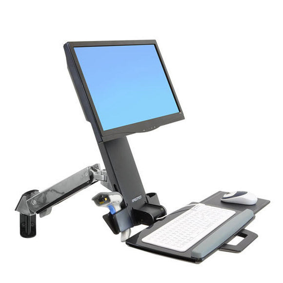 Folding and Adjustable Laptop Stand Ergotron 45-266-026-0