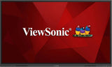 ViewSonic IFP75G1 75" 4K Interactive Flat Panel Touchscreen HDMI