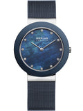 Bering Ready Stock Watch 11435-387 Quartz 3 ATM Sapphire Glass Date 46 mm Official Box