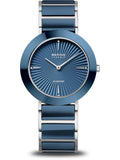 Bering Watch 11435-707 Quartz 3 ATM Sapphire Glass 46 mm Official Box