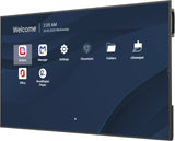 ViewSonic Signage 55" CDE5531-1C 4K Android 14 24/7 Digital Monitor