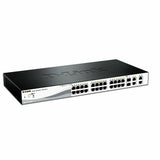 Switch D-Link DES-1210-28P         26 p 10 / 100 / 1000 Mbps 2 x SFP-1