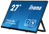 iiyama ProLite T2755QSC-B1 Touch Monitor 27-inch QHD 2560x1440 Black