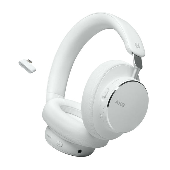 Bluetooth Headphones AKG N9 White-0