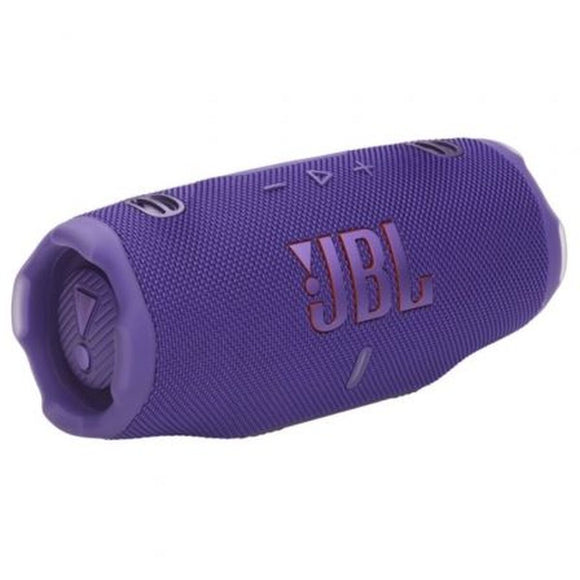 Portable Bluetooth Speakers JBL JBLCHARGE6PUR Purple-0