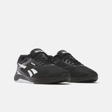 Sports Trainers for Women Reebok Nano X5 Black Lady-3