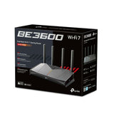 Router TP-Link Archer GE230 USB USB 2.0 RJ45 Ethernet LAN-1