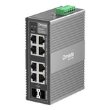 Switch TP-Link IES208G-0
