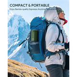 Express Coffee Machine DCU NANO Green-1