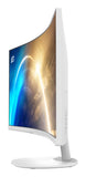 MSI Pro MP341CQW Monitor 34" UWQHD White