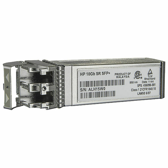 MultiMode SFP Fibre Module HPE 455883-B21-0