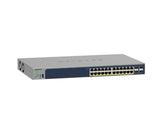 Netgear GS752TPP L2/L3/L4 PoE Switch, 48-Port Gigabit, Gray