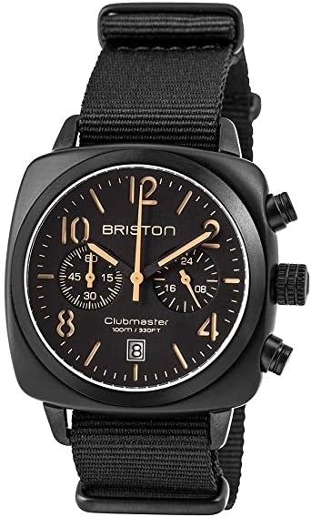 BRISTON WATCHES Mod. 13140.PBAM.B.4.NB-0