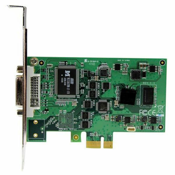 Card Network Interface Controller Startech PEXHDCAP2-0