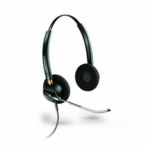 Headphones Poly Encorepro 520V Black-0