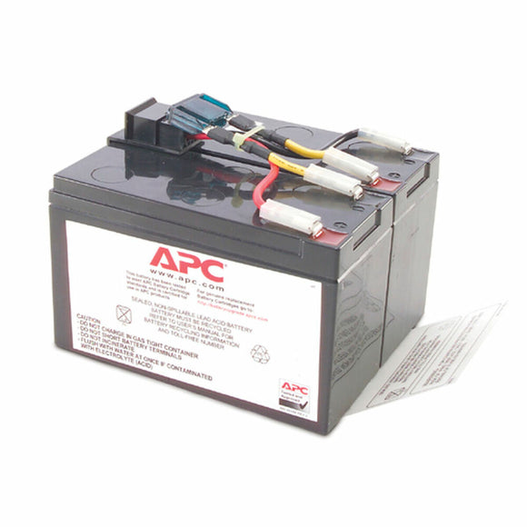 Battery for Uninterruptible Power Supply System UPS APC RBC48-0