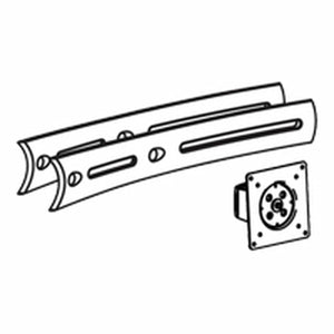 TV Mount Ergotron 97-446-200 14 Kg-0