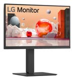LG 24BA750-B Monitor 23.8" Full HD LCD Black