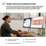 HP Series 5 Pro 27-inch Monitor from the QHD USB-C – 527pu