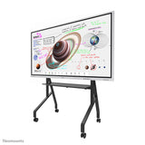 Neomounts FL50-525BL1 Multimedia Cart Black Flat Panel