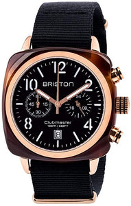 BRISTON WATCHES Mod. 14140.PRA.T.6.NB-0