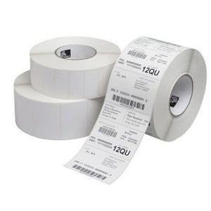 Printer Labels Zebra Perform 1000D Ø 25 mm (12 Units)-0