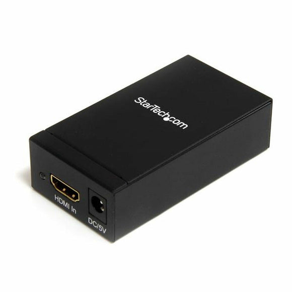 Converter/Adapter Startech HDMI2DP              Black-0