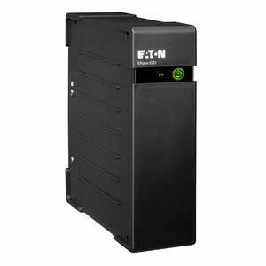 Uninterruptible Power Supply System Interactive UPS Eaton EL650DIN 400 W-0