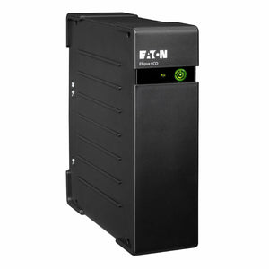 Uninterruptible Power Supply System Interactive UPS Eaton EL650USBIEC 650 VA 400 W-0