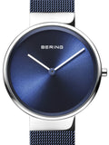 BERING Watch 14531-307 Quartz 5 ATM Sapphire Glass Date Official Box