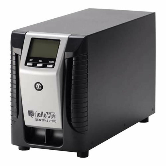 Uninterruptible Power Supply System Interactive UPS Riello SEP 1000 1000 VA 800 W-0