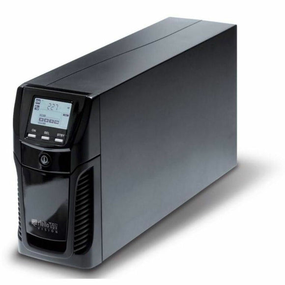 Uninterruptible Power Supply System Interactive UPS Riello VST 1500 1200 W 1500 VA-0