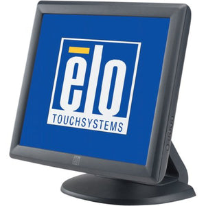Monitor Elo Touch Systems E719160 17" LCD 50-60  Hz-0
