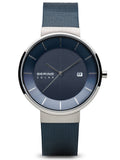 BERING Watch 14639-307 Quartz 5 ATM Sapphire Crystal