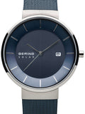 BERING Watch 14639-307 Quartz 5 ATM Sapphire Crystal