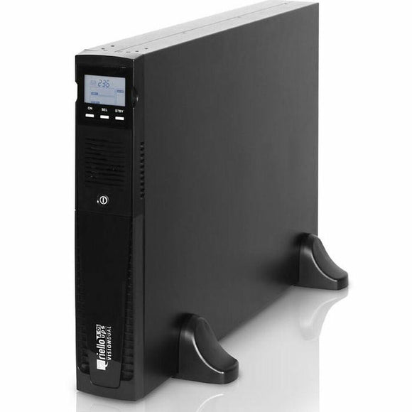 Uninterruptible Power Supply System Interactive UPS Riello VSD 1500-0