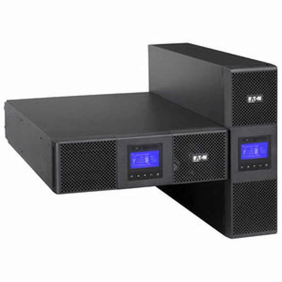 Uninterruptible Power Supply System Interactive UPS Eaton 9SX 5000I RT3U 5000 VA 4500 W-0