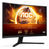 AOC Monitor CQ32G4VE 31.5" QHD 165Hz VA Black/Gray