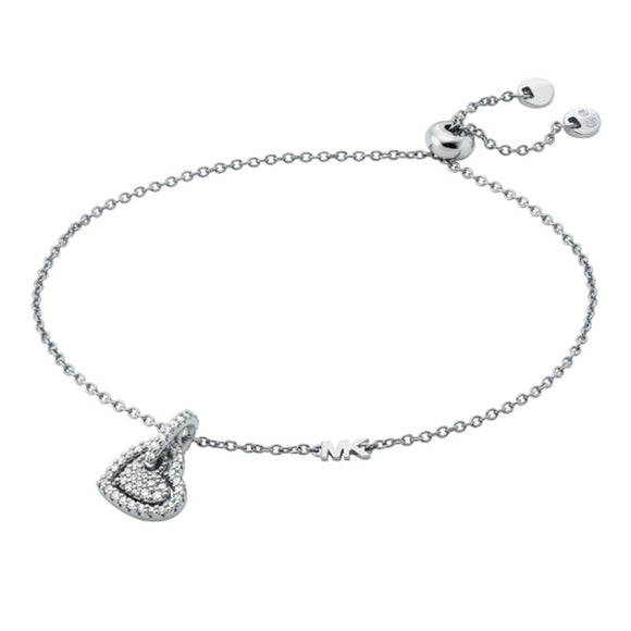 Ladies' Bracelet Michael Kors MKC1748CZ040 Silver-0