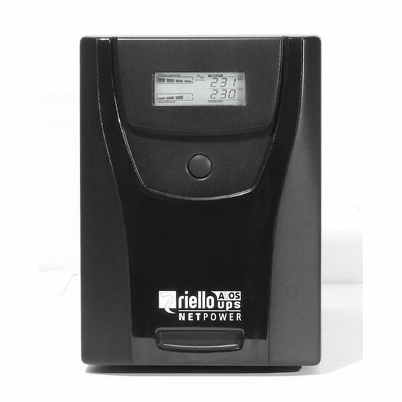 Uninterruptible Power Supply System Interactive UPS Riello NPW 2000-0