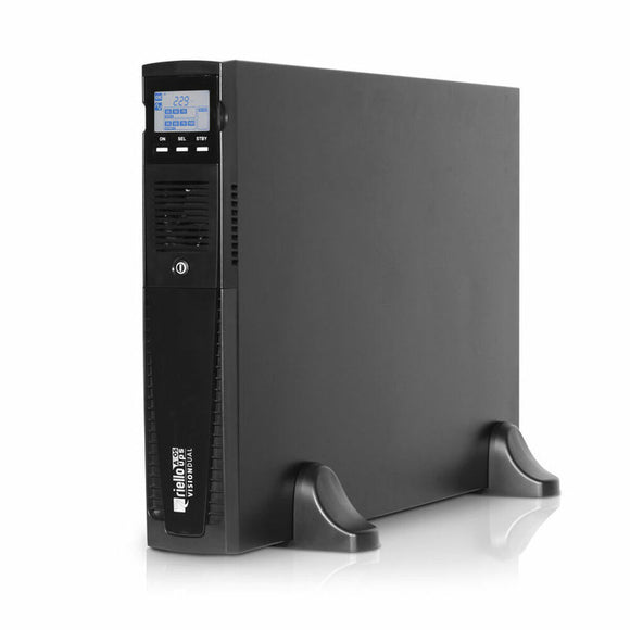 Interactive UPS Riello VSD 1100 1000 VA 990 W-0