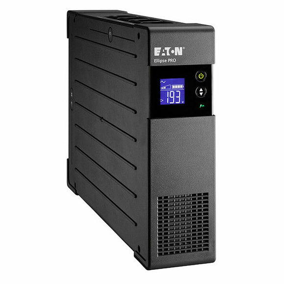 Uninterruptible Power Supply System Interactive UPS Eaton ELP650IEC 400 W-0