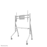 Neomounts FL50-525WH1 White Multimedia Cart - Flat Panel